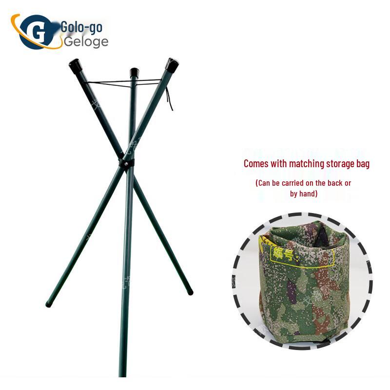 GOLOGO Portable Metal Drawing Board Easel