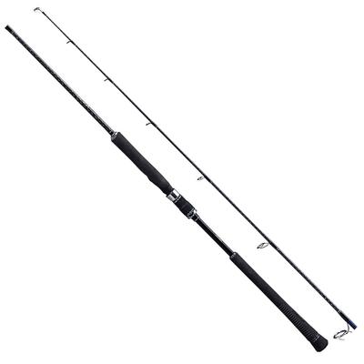 SHIMANO Jigging Stang Ocean Jigger Natural Jerk S642 Velegnet til lette jigs