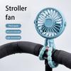 Octopus Mini Fan Portable Fan Tripod Multi Functional Adjustable 360 Degree Rotation USB Charging Low Decibel Electric Fan New