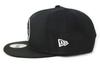 9FIFTY Snapback Cap BLACK WHITE NBA Western Conference Denver Nuggets [New Era] &