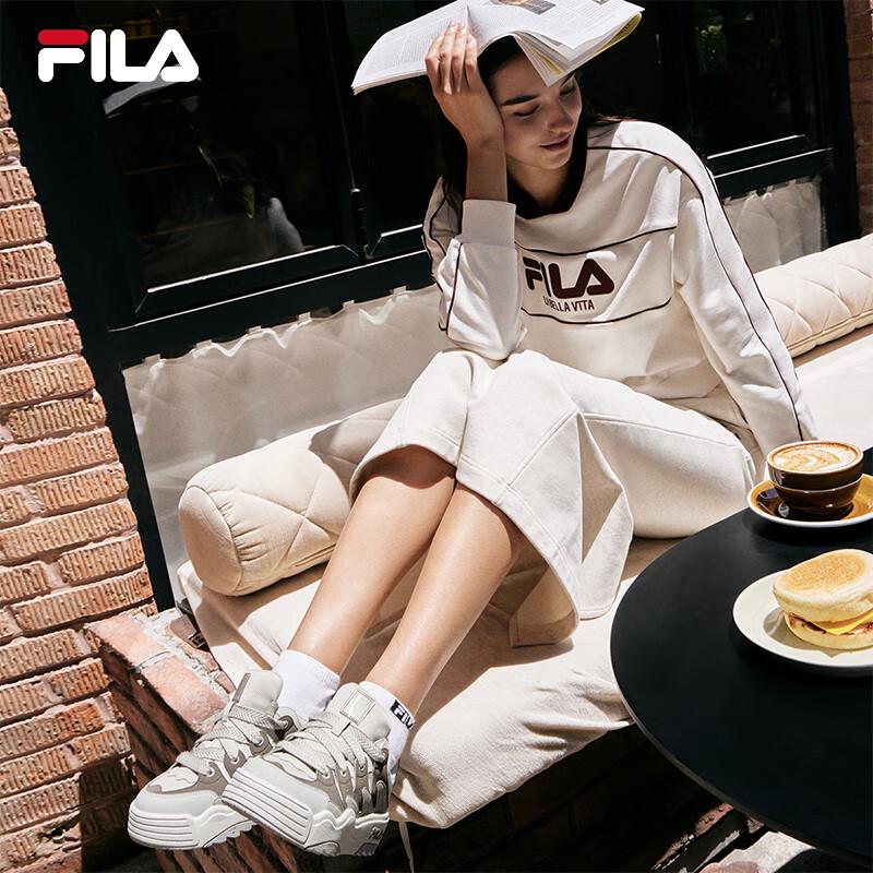 FILA Rosetta Women's Platform Casual Shoes