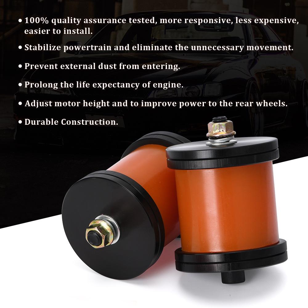 Popular Polyurethane Engine Mount for Nissan 180SX/200SX/240SX