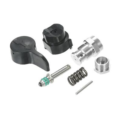 Hochleistungs-Airless-Spritzgerät Druckentlastungs-Ablassventile Kit für 390 395 490 495 595 Maschinen Korrosionsbeständige Konstruktion