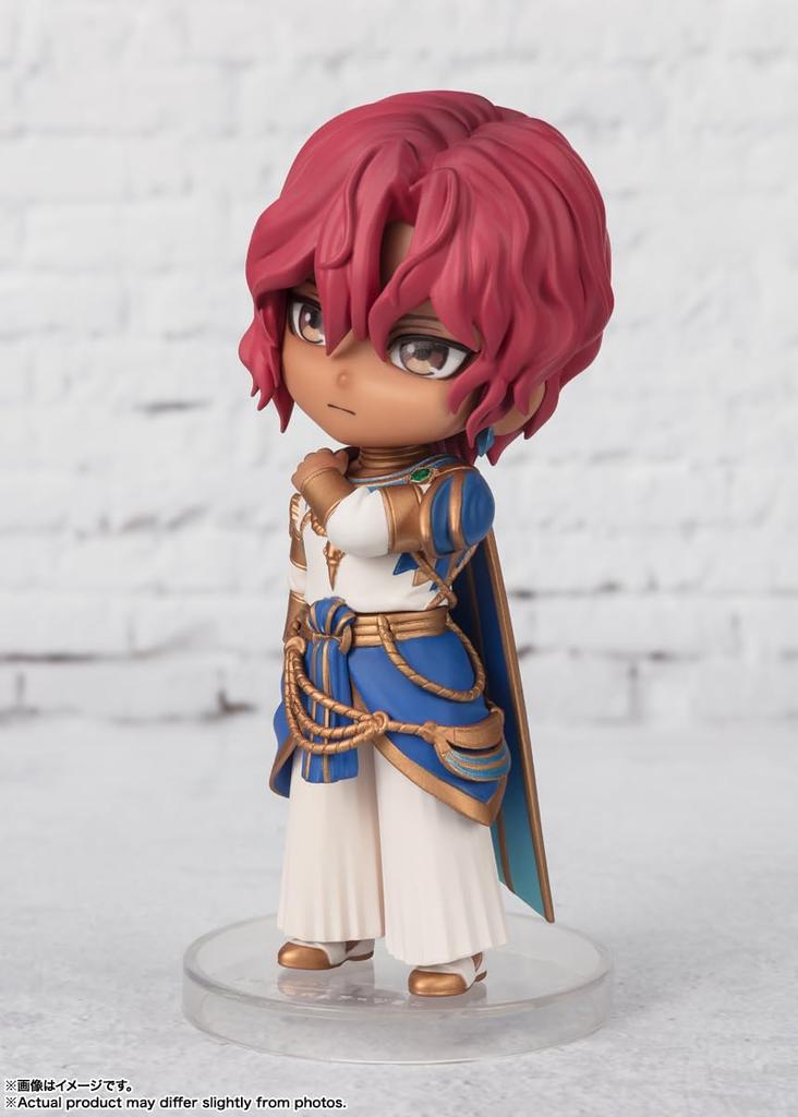 Figuarts Mini Tales of Arise Tuohalim Approx. 90mm PVC & ABS Painted Movable Figure