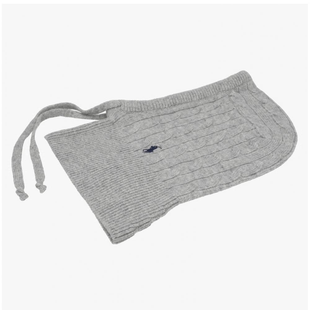 Polo Ralph Lauren Cable Knit Balaclava Beanie Wc0655 057