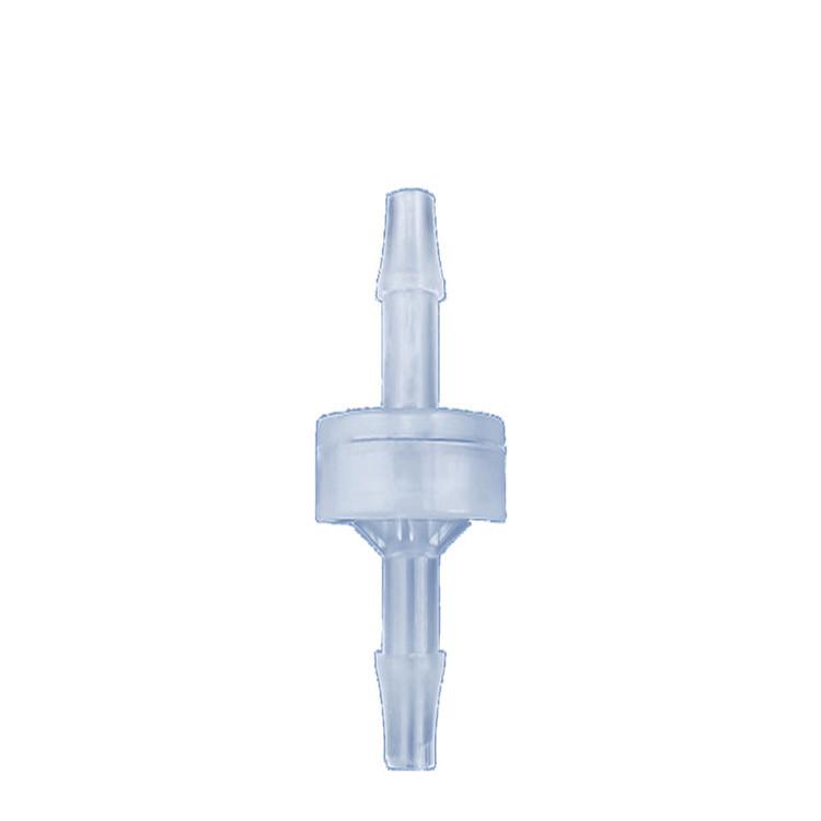 18mm Oil and Ozone-Resistant Non-Return Genuine Plastic Check Valve