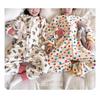 Baby Flannel Sleep Sack Thick Warm Split Leg Wearable Blanket Toddler Infant Kids