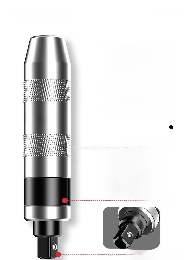 Juego de Atornillador de Impacto y Martillo: Aflojar, Extraer y Atornillar sin Esfuerzo.