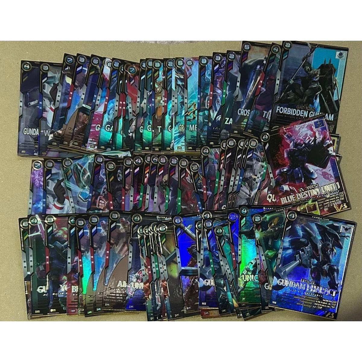 Used Available for immediate purchase, price cannot be reduced, Mobile Suit Gundam Arsenal Base P, set of approximately 80 pieces, summary