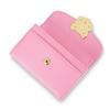 Paul Joe Business Card Case 3D Cat Face Pink & PJA-W1384