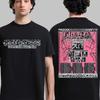 Suicide Boys Grey Day 2026 North America Tour T-Shirt