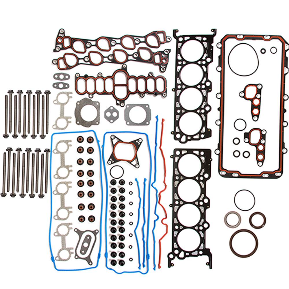 Full Gasket Set with Bolts for Ford Crown Victoria & Lincoln Town Car (HS9790PT-7)
