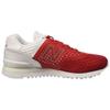New Balance 574 Re-Engineered Breathe Red White Unisex Sneakers MTL574MR