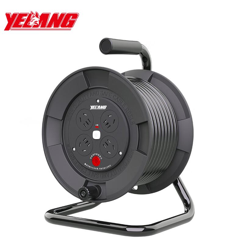Wild Wolf Engineering Series Mobile Cable Reel