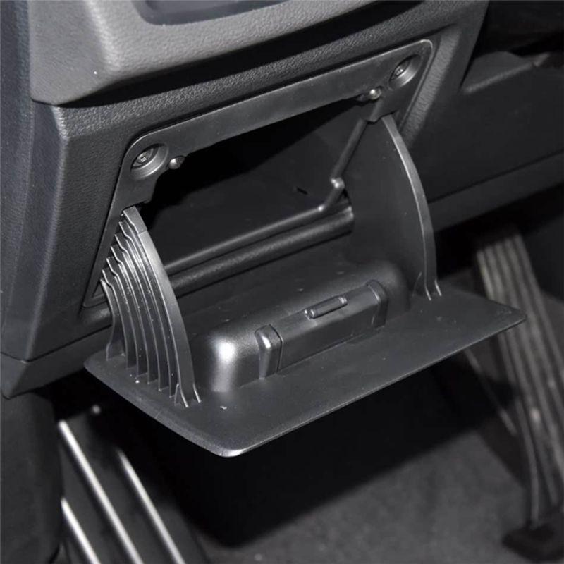 For BMW X1 F48/F49 2016-2026 X2 F39 2019-2026 Driver Seat Glove Box Cover 51459348822 Car Tool Box Panel