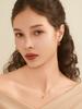 Ellejewelry 14K Gf Bold Cubic Two-Pin Earrings Elgpee582