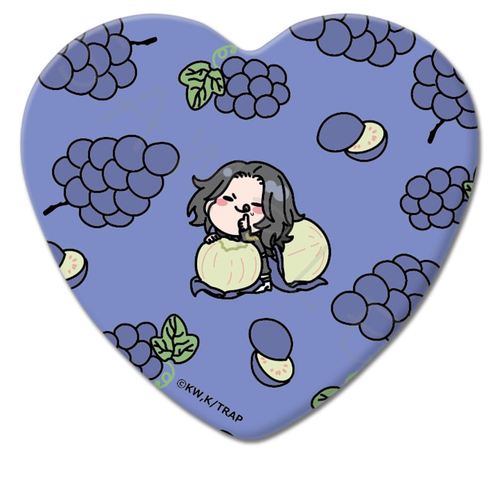 

7-е издание может иметь значок Mocho ND Tokyo Revengers [Кейсуке Баджи] в форме сердца