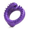 Xr Brands Silicone Spiked Ring