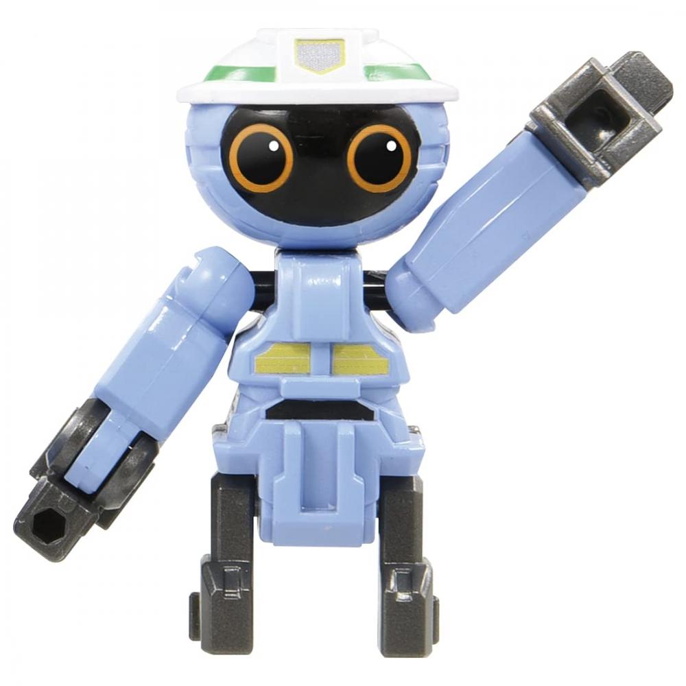 TAKARA TOMY "Tomica Job Labor JB07 Clean Braver Toyota Dyna Cleaning Car" Mini Car Toy 3 Years Old and Over Boxed Toy Safety Standards Passed ST Mark