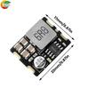 DC 5-30V 5A Step-Down Module Output 3.3V/5V/8.4V High-Current DC Synchronous Buck Module DC-DC Step-Down Converter Power Module
