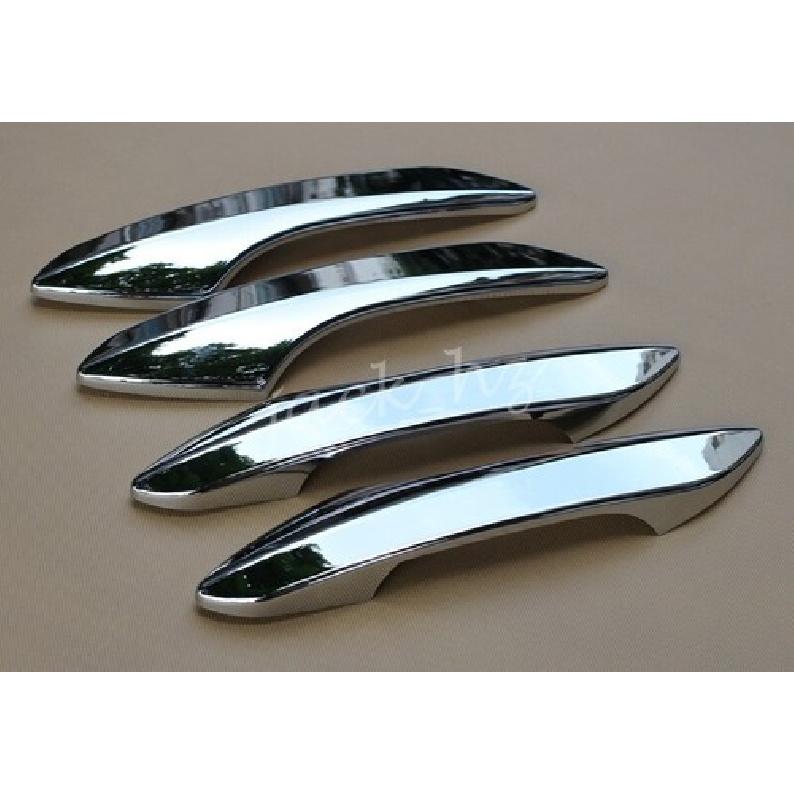 For Lexus RX 2016-, NX 2015- Chrome Door Handle Cover Trims Accessories