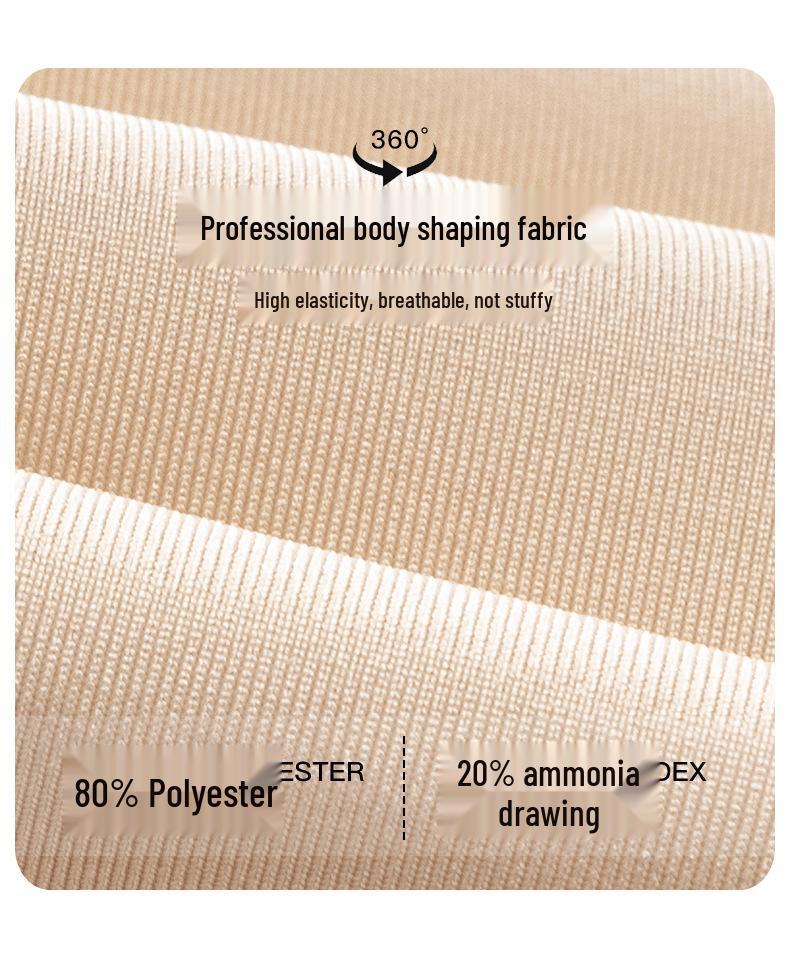 High-Waisted Body-Shaping Pants: Tummy Control, Hip and Butt Lifting, Plus Size Shapewear for Women