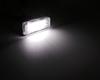 Lampy rejestracji LED 2szt kompatybilne z Mercedes, 12V, Off-Road