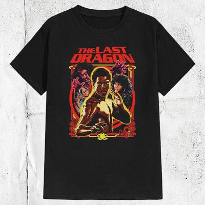 The Last Dragon Movie T-shirt Unisex T-Shirt