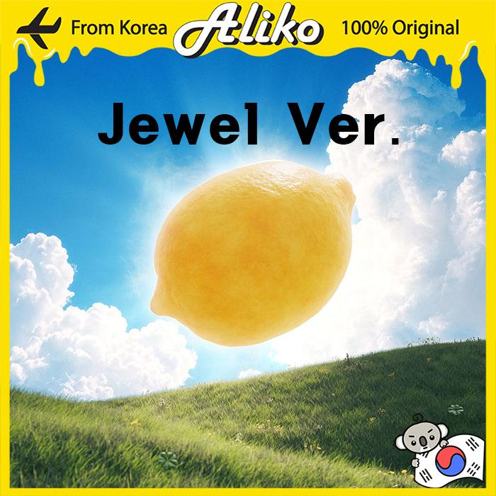 [предзаказ] Hearts2Hearts - 2-й мини-альбом Лимонный Танг (Jewel Case Ver.)