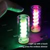 Car LED Dimming Bulb USB Touch Control Retro LED Bulb Night Light Camping Incandescent Decorative LED Lighting