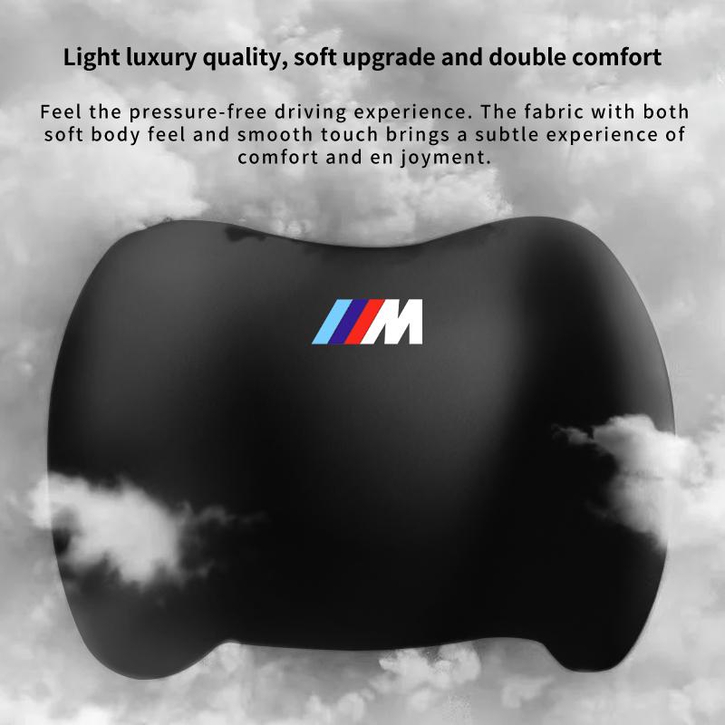 2025 Hot Car Memory Foam Seat Cushion Accessories For BMW X1 X2 X3 X4 X5 G20 G30 6GT E46 E90 E60 F10 F15 F25 F30 F20 E87 E70 F40