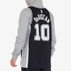 Nike NBA Swingman Jersey Icon Edition - Spurs DeRozan #10 Basketball Vest Men Tops Black 864509-018