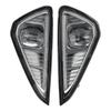 Left & Right Fog Lamp Light 84501-SL010 84501-SL000 For Subaru Forester 2025