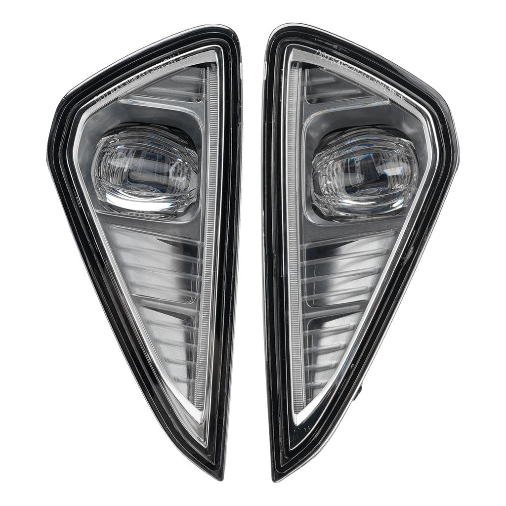 Left & Right Fog Lamp Light 84501-SL010 84501-SL000 For Subaru Forester 2025