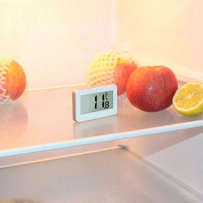 Home Kühlschrank Kühlschrank Digital Thermometer Magnetischer Gefrierschrank Hängehaken Messgerät
