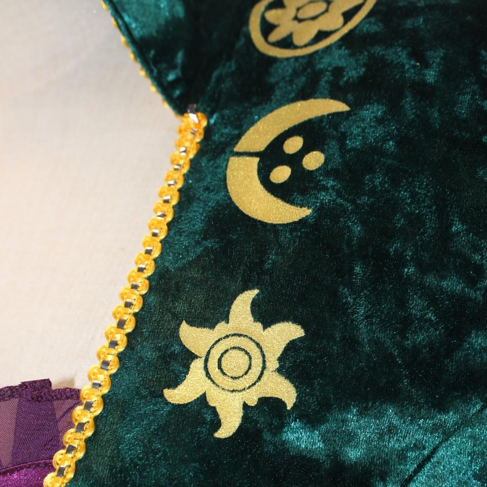 Cosplay Dress Blue Versailles Dancing Ball Gown Drama Dress Halloween