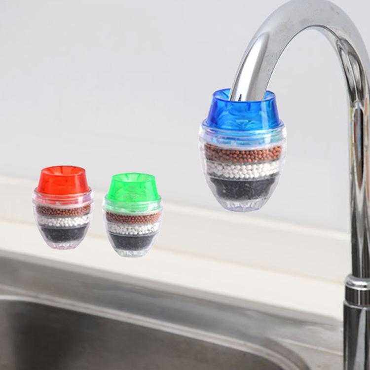 Badezimmerarmatur Wasserhahn Dusche Dusche Zuhause Badezimmer Mehrschichtige Armatur Sprühkopf