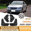 Mud Flaps for 2005-2009 Toyota Crown Car