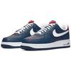 Nike Air Force 1 Low Usa Obsidian CJ8731-400