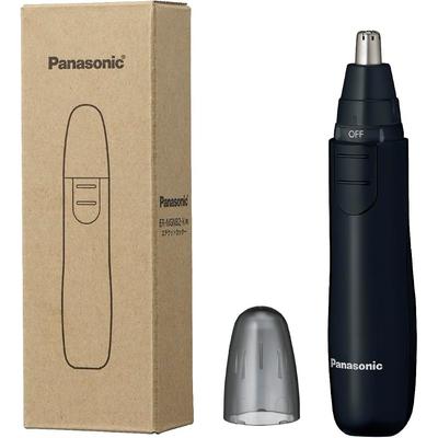 [Battery Operated] Panasonic Battery Operated Nose Hair Cutter Etiquette Cutter Men's Eyebrows Be...