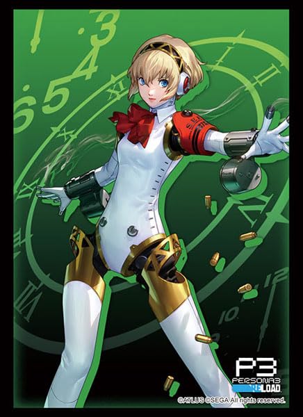 

Bushiroad Sleeve Collection High Grade Persona 3 Reload Vol.4193 Aigis