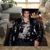 Elvis Presley's Legacy Floor Mat Suitable for Kitchen Game Room Decorate room Study room Antislip Carpet Decorate Offices