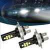 4pcs H7 LED Light Headlight Lamp Bulbs High Low Beam 240W 6000K Car Accessories