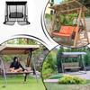 Mosquitoes Netting For Patio Outdoor Porch Swing Net Patio Netting Porch Netting Screen Mosquitoes Curtains For Patio Swing