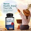 Neuroprotective capsules containing sulfur octanoic acid turmeric vitamin B120 capsules vegetarian capsules