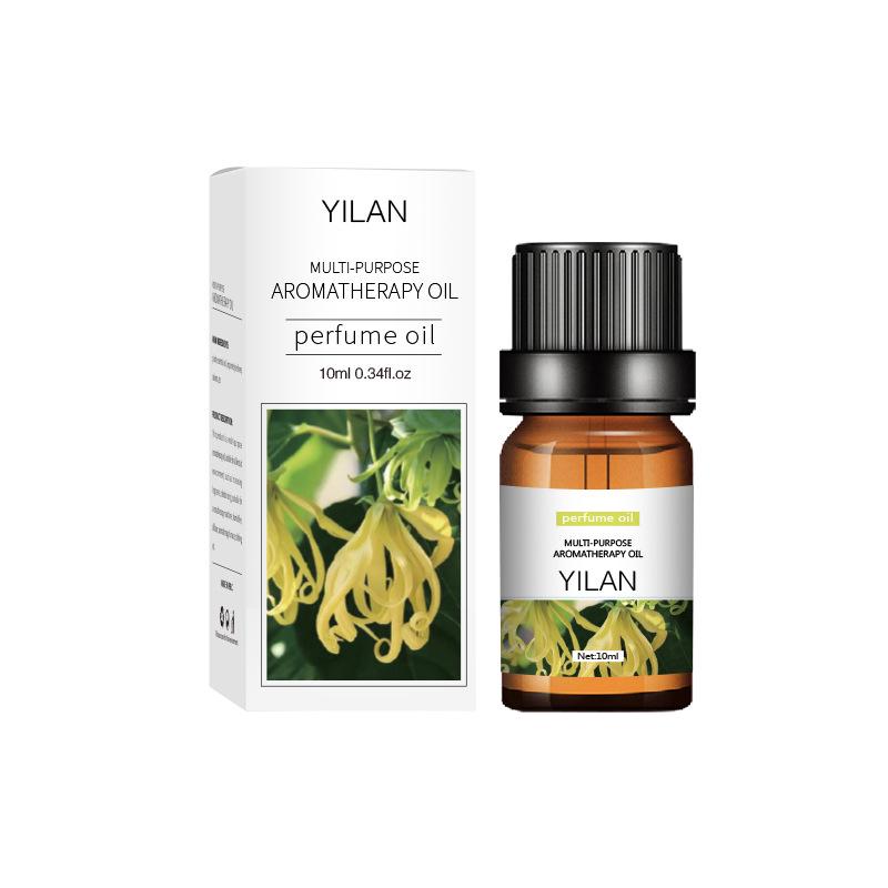 10ML Aromatherapy Essential Oil Diffuser - High Concentration Water-Soluble Formula