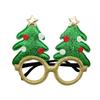 Christmas Glasses – Festive Snowman, Antlers & Santa Designs for Adults & Kids