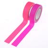 6Rolls Bandă reactivă UV Blacklight Bandă fluorescentă Glow In The Dark Neon Gaffer