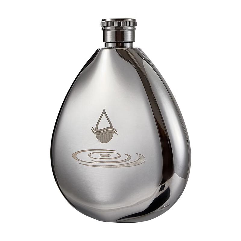 Shangqi 316 Stainless Steel Portable Teardrop Flask