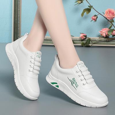 Chaussures de Sport Décontractées pour Femmes, Chaussures à Semelle Souple pour le Printemps et l'Automne pour Femmes, Chaussures de Voyage à Semelle Plate